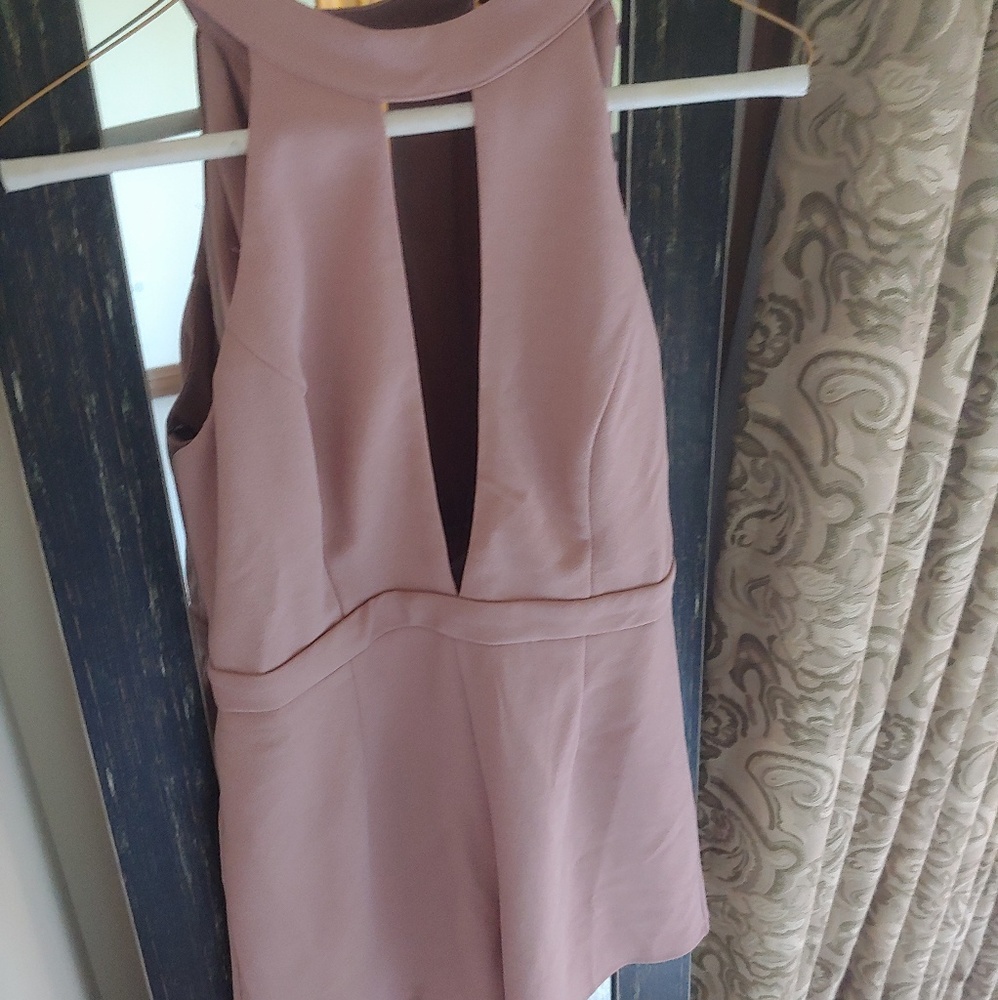 Forever Twentyone Jumpsuit